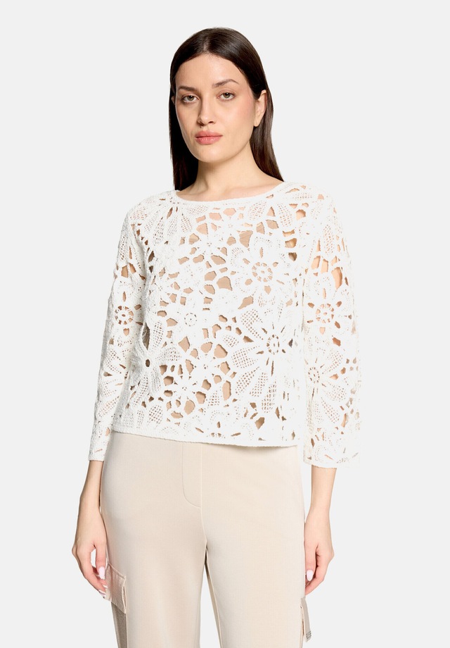 Betty Barclay Strickpullover »Damen mit U-Boot-Ausschnitt« 1 Stk.