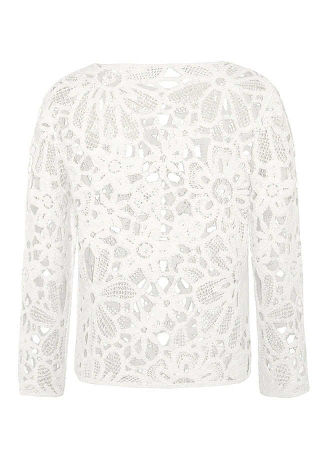 Betty Barclay Strickpullover »Damen mit U-Boot-Ausschnitt« 1 Stk.