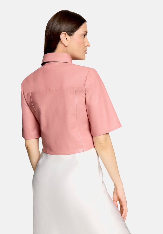 Vera Mont Lederjacke »Damen kurzarm«
