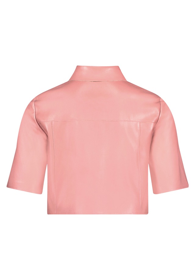 Vera Mont Lederjacke »Damen kurzarm«
