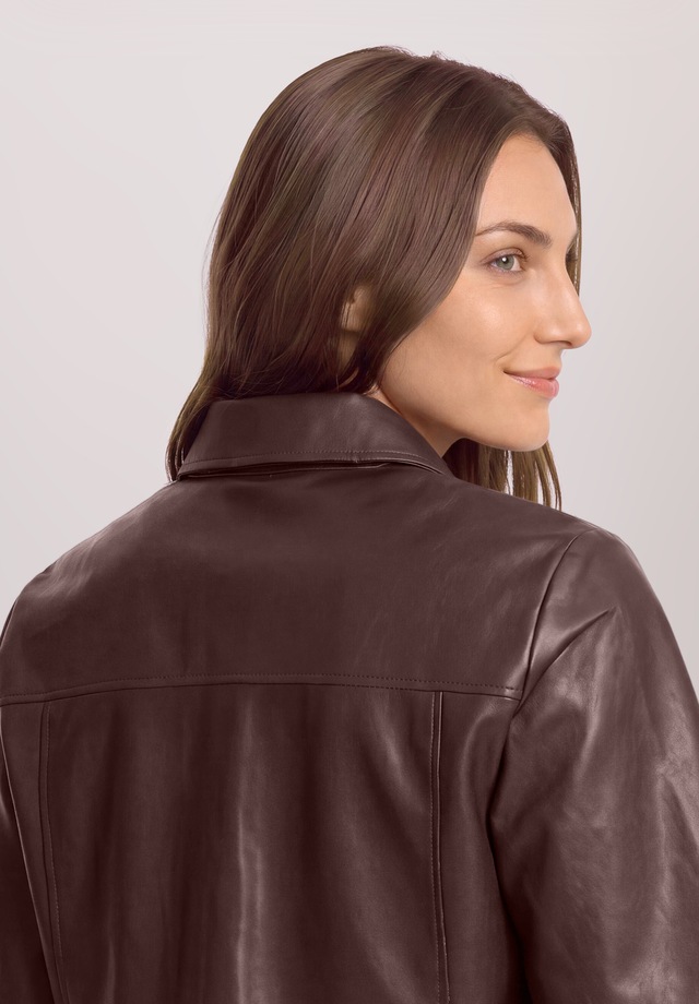 Vera Mont Lederjacke »Damen kurzarm«