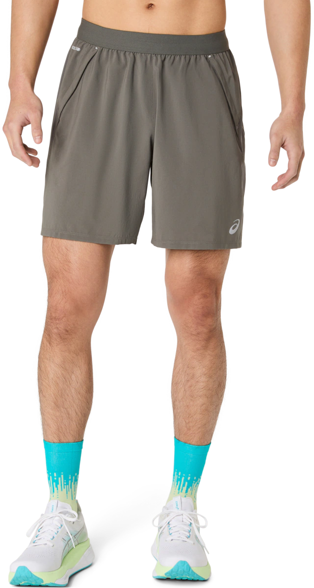 Asics Laufshorts »ROAD 2-N-1 7IN SHORT« ACTIBREEZE™ Technologie, Schnelltrocknend, Atmungsaktiv