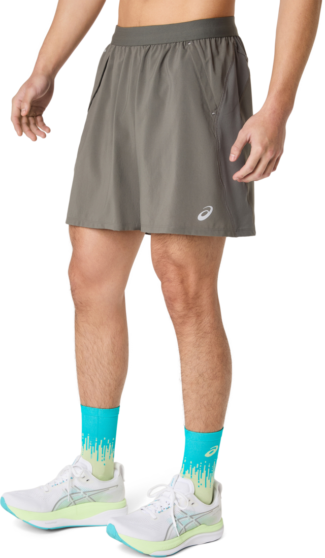 Asics Laufshorts »ROAD 2-N-1 7IN SHORT« ACTIBREEZE™ Technologie, Schnelltrocknend, Atmungsaktiv
