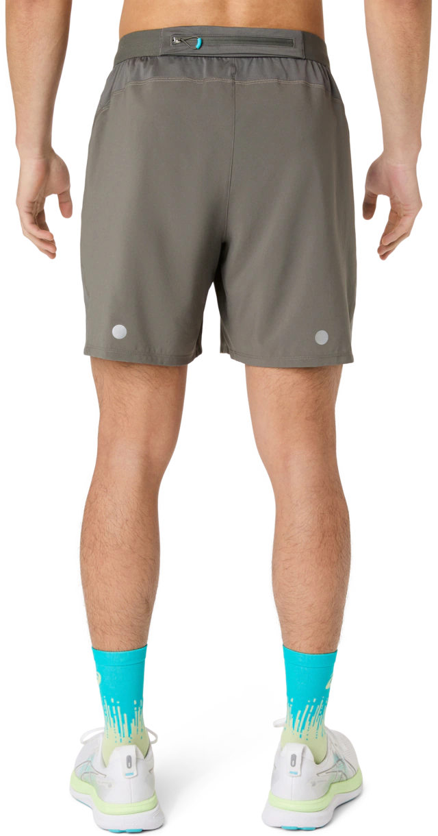 Asics Laufshorts »ROAD 2-N-1 7IN SHORT« ACTIBREEZE™ Technologie, Schnelltrocknend, Atmungsaktiv