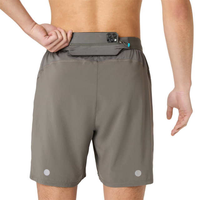 Asics Laufshorts »ROAD 2-N-1 7IN SHORT« ACTIBREEZE™ Technologie, Schnelltrocknend, Atmungsaktiv