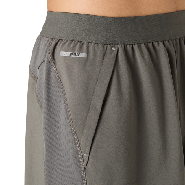 Asics Laufshorts »ROAD 2-N-1 7IN SHORT« ACTIBREEZE™ Technologie, Schnelltrocknend, Atmungsaktiv