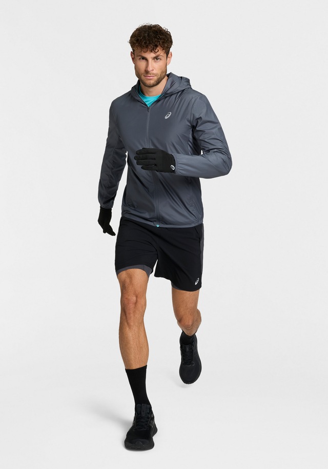 Asics Laufshorts »ROAD 2-N-1 7IN SHORT« ACTIBREEZE™ Technologie, Schnelltrocknend, Atmungsaktiv
