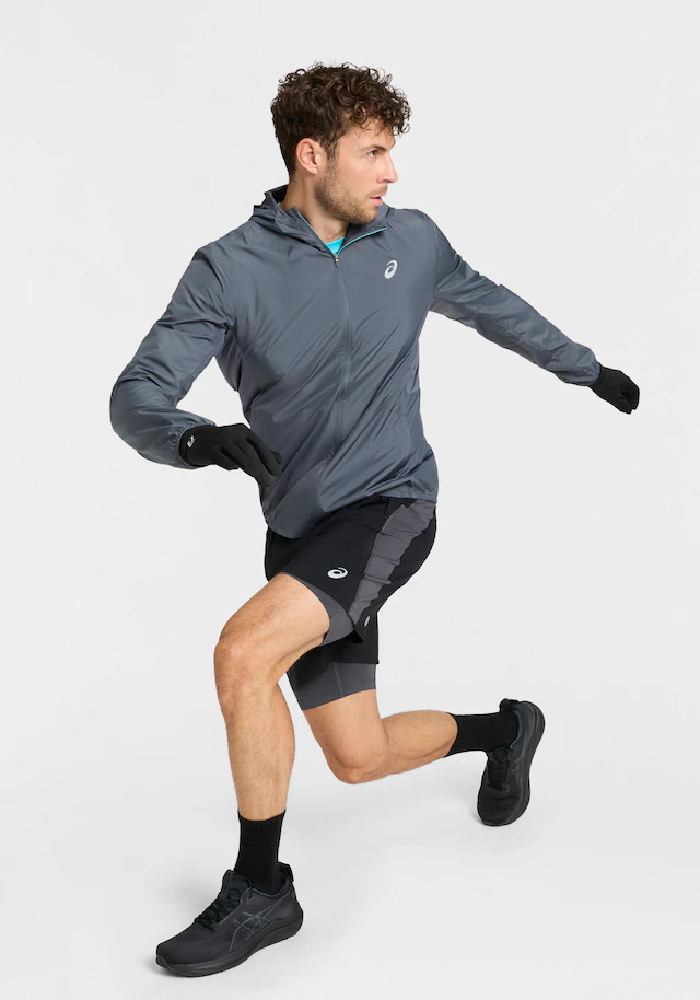 Asics Laufshorts »ROAD 2-N-1 7IN SHORT« ACTIBREEZE™ Technologie, Schnelltrocknend, Atmungsaktiv