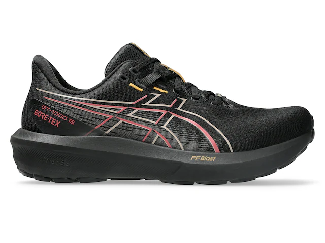 Asics Laufschuh »GT-1000 15 GORE-TEX®« für mehr Stabilität und wasserdicht
