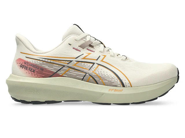 Asics Laufschuh »GT-1000 15 GORE-TEX®« für mehr Stabilität und wasserdicht