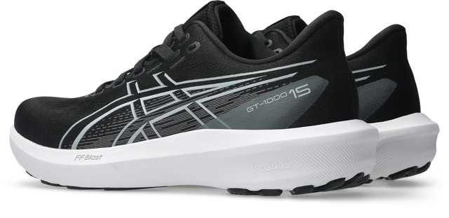 Asics Laufschuh »GT-1000 15« für mehr Stabilität