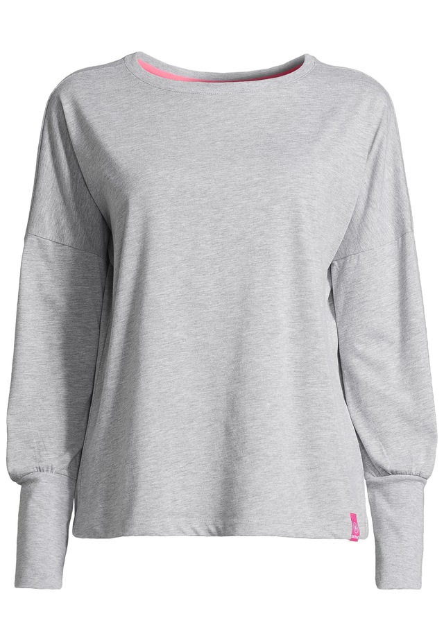 salzhaut Langarmshirt »Longsleeve SMAAK«
