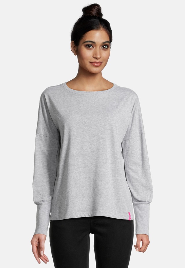salzhaut Langarmshirt »Longsleeve SMAAK«