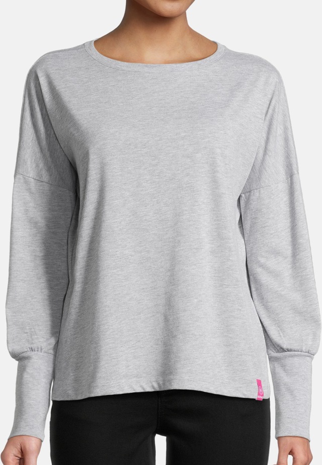 salzhaut Langarmshirt »Longsleeve SMAAK«