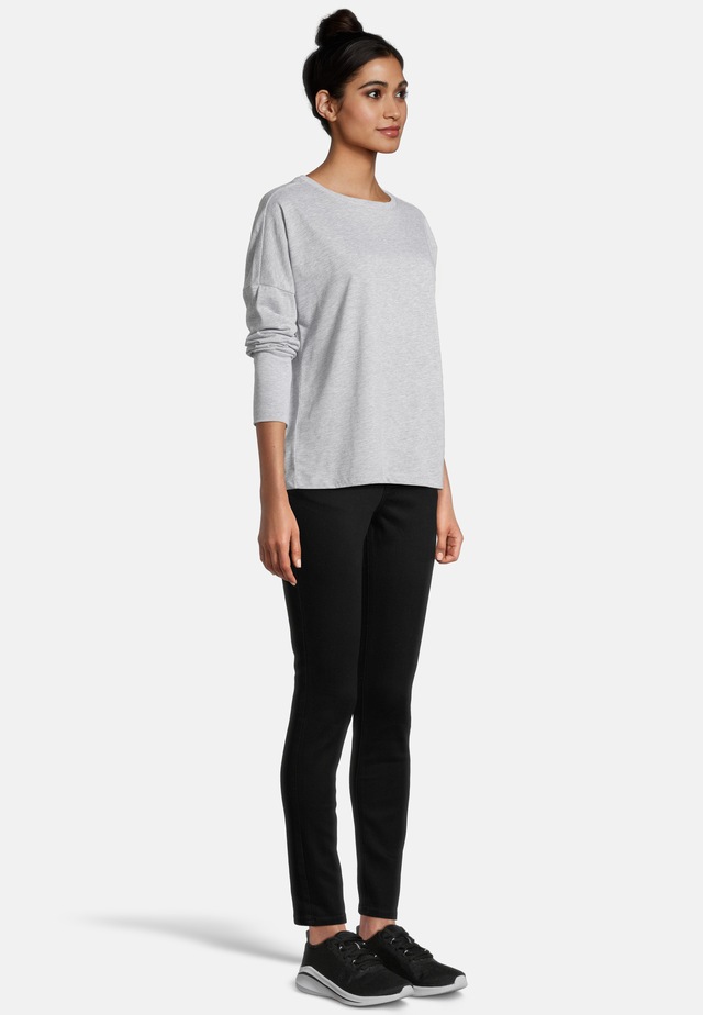 salzhaut Langarmshirt »Longsleeve SMAAK«