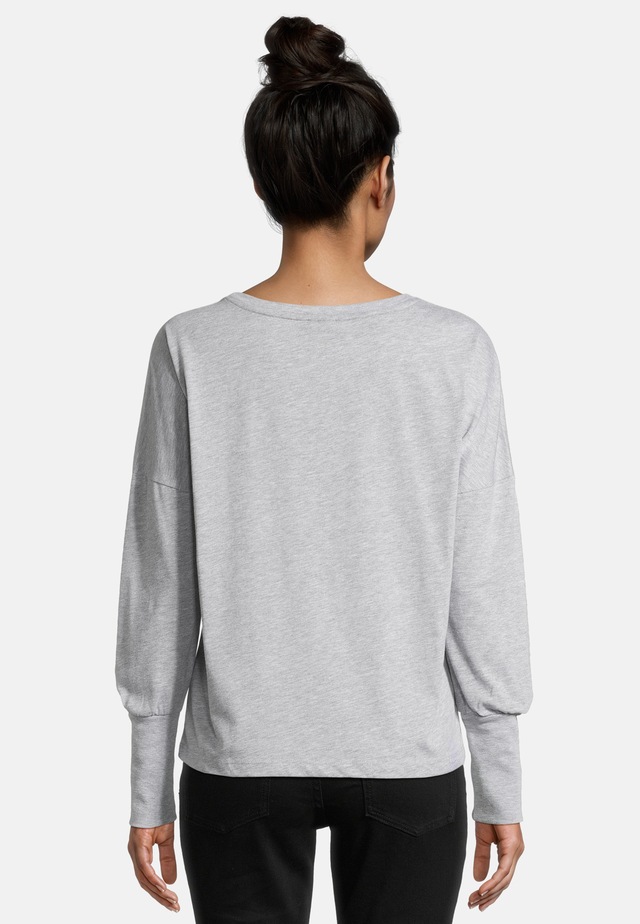 salzhaut Langarmshirt »Longsleeve SMAAK«