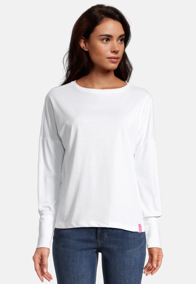 salzhaut Langarmshirt »Longsleeve SMAAK«