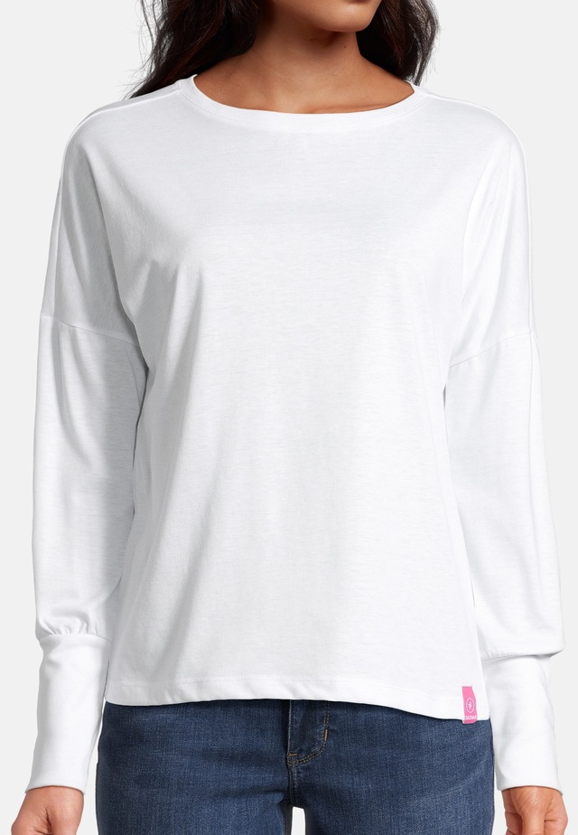 salzhaut Langarmshirt »Longsleeve SMAAK«