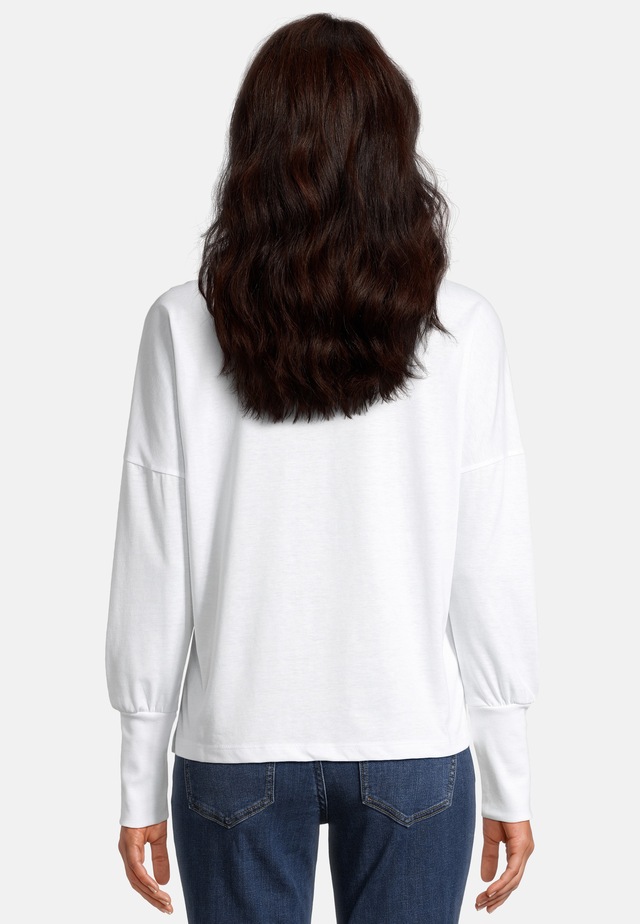 salzhaut Langarmshirt »Longsleeve SMAAK«