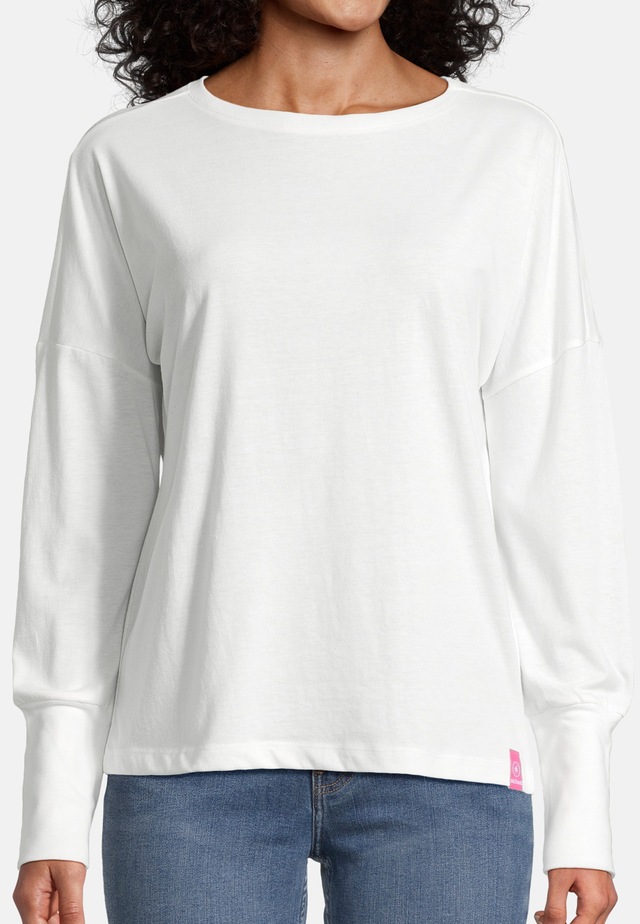 salzhaut Langarmshirt »Longsleeve SMAAK«