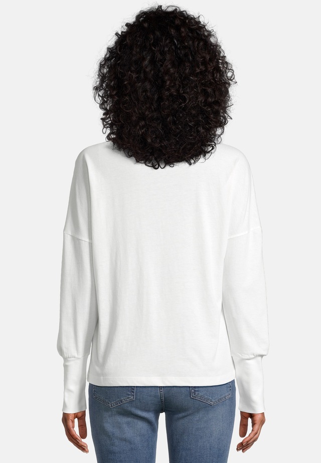 salzhaut Langarmshirt »Longsleeve SMAAK«