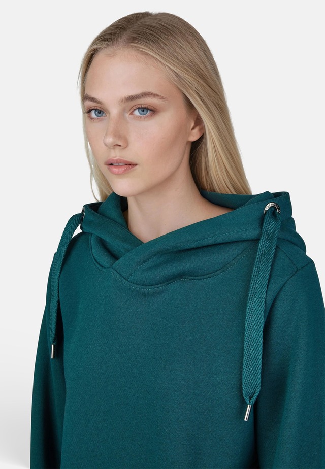 salzhaut Kapuzenpullover »Hoodie SÜNN«