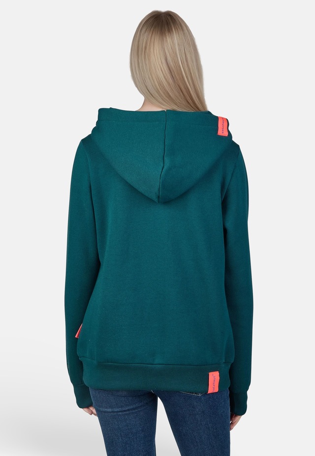 salzhaut Kapuzenpullover »Hoodie SÜNN«