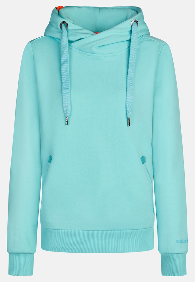 salzhaut Kapuzenpullover »Hoodie SÜNN«