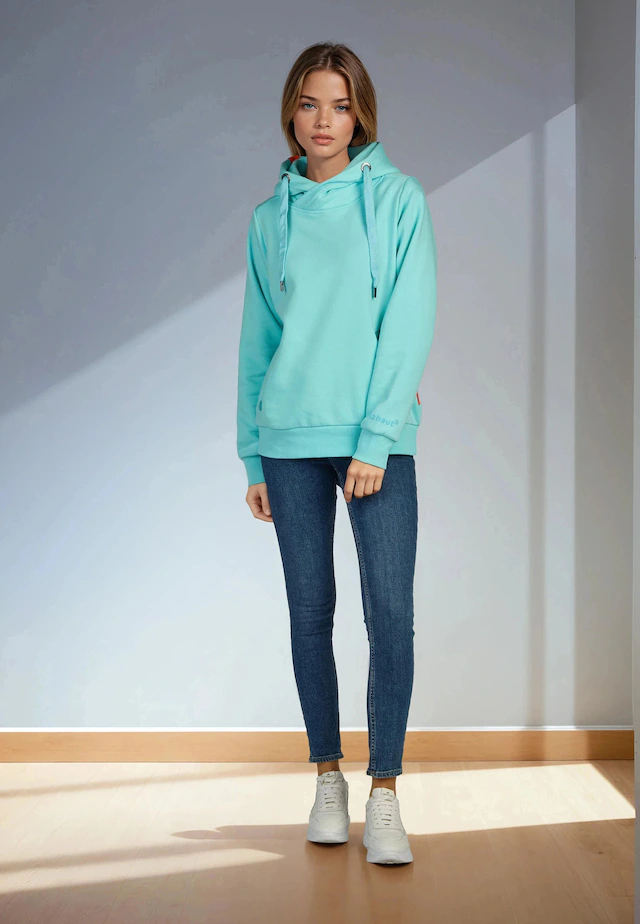 salzhaut Kapuzenpullover »Hoodie SÜNN«