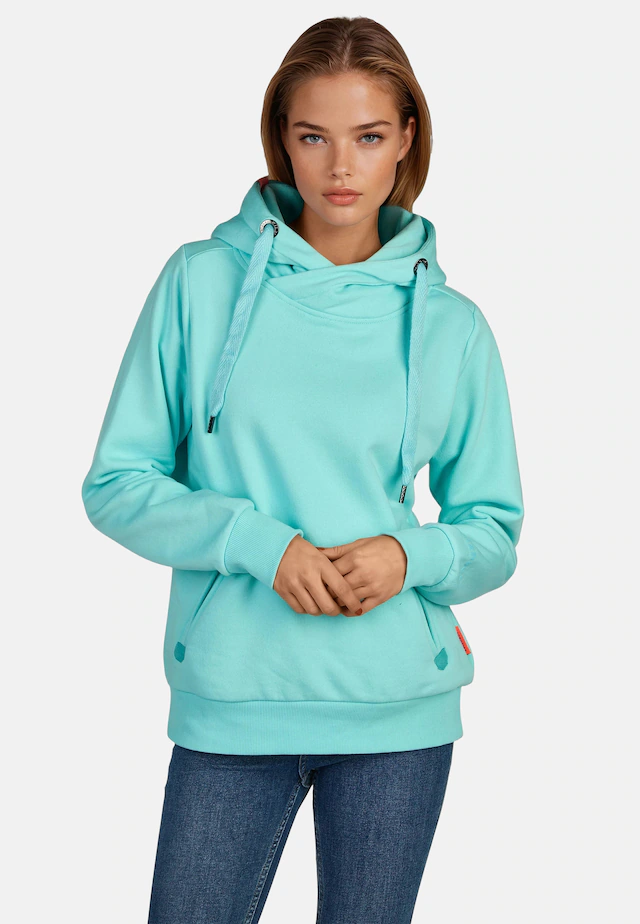 salzhaut Kapuzenpullover »Hoodie SÜNN«