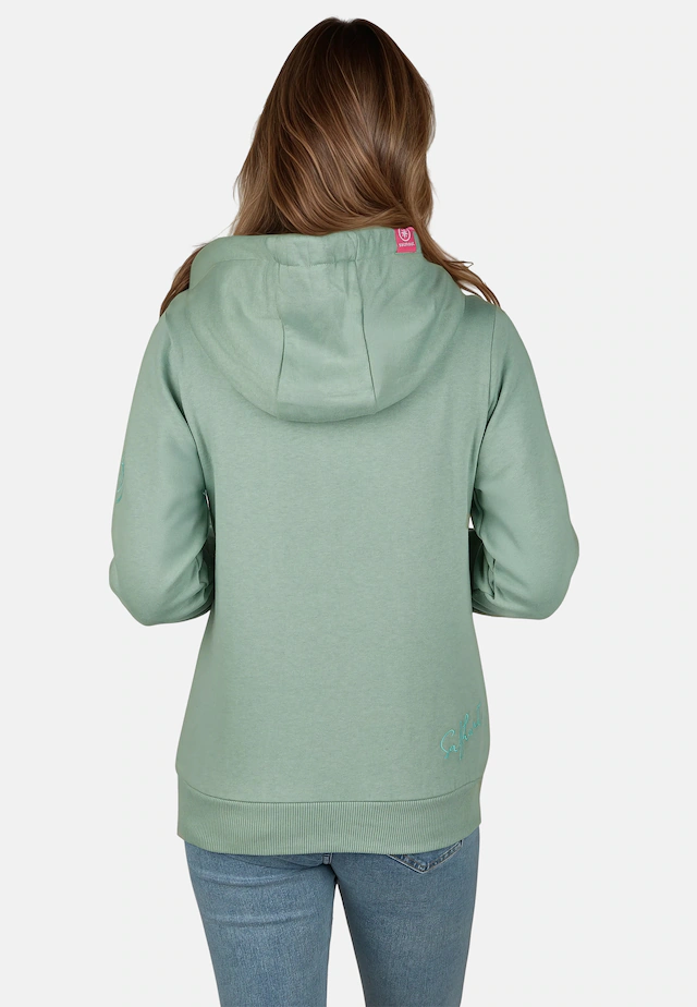salzhaut Kapuzenpullover »Hoodie SÜNN«