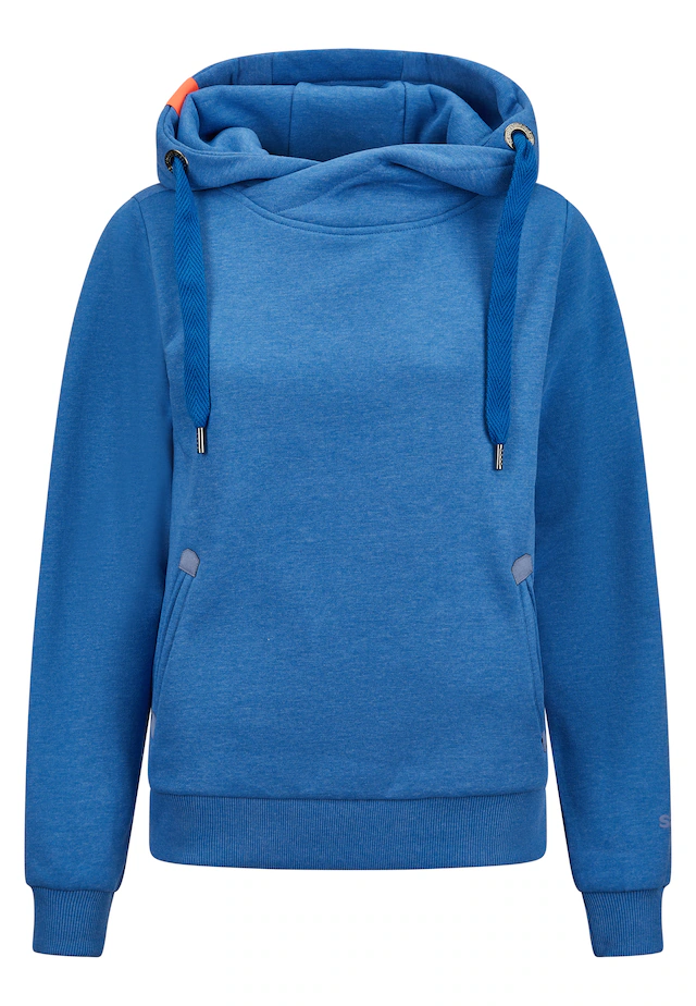 salzhaut Kapuzenpullover »Hoodie SÜNN«