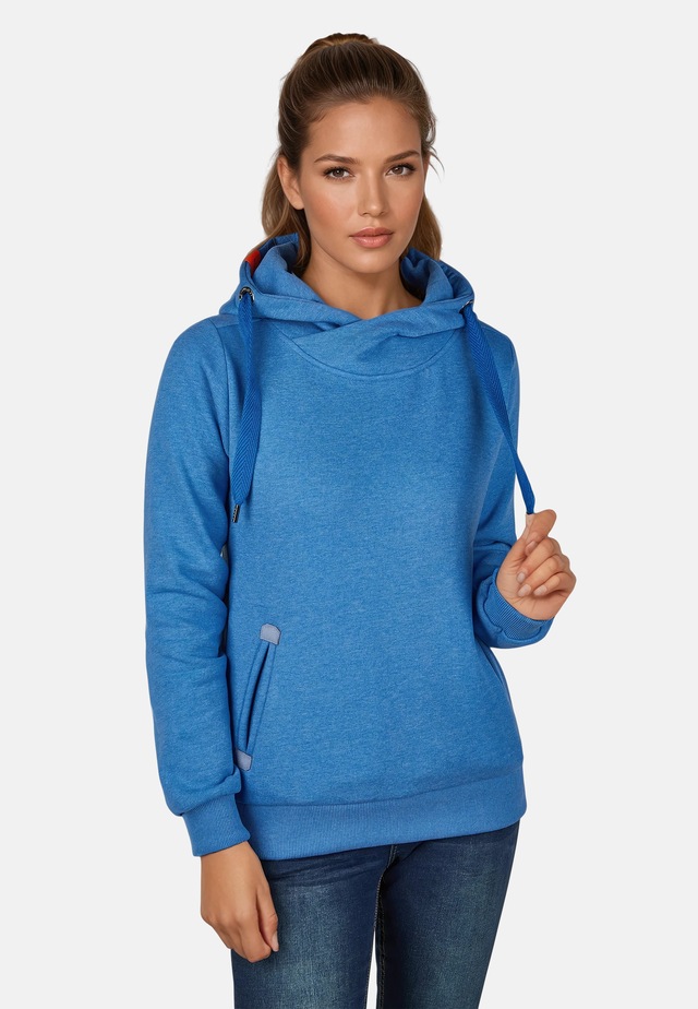 salzhaut Kapuzenpullover »Hoodie SÜNN«