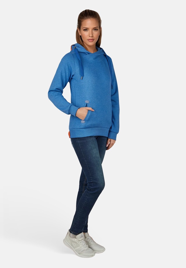 salzhaut Kapuzenpullover »Hoodie SÜNN«