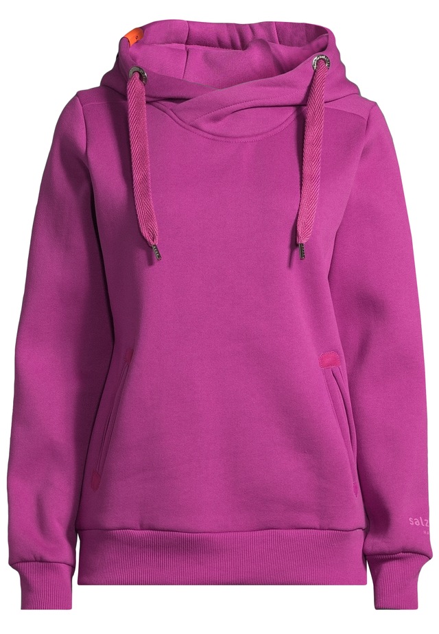 salzhaut Kapuzenpullover »Hoodie SÜNN«