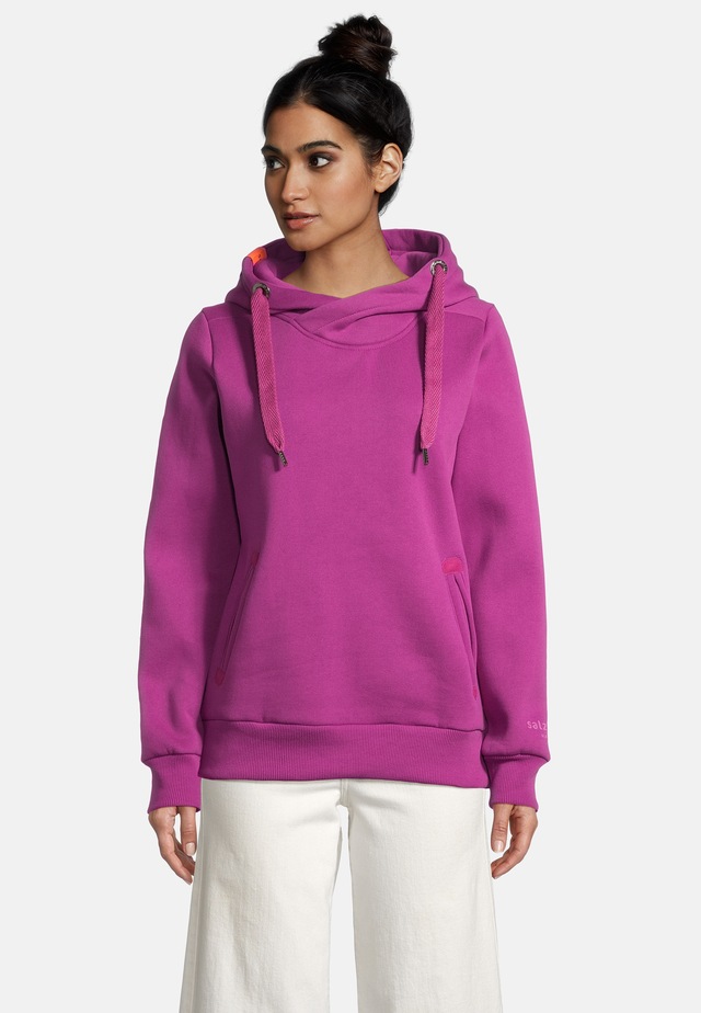 salzhaut Kapuzenpullover »Hoodie SÜNN«