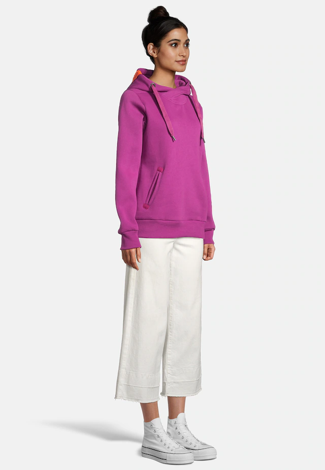 salzhaut Kapuzenpullover »Hoodie SÜNN«