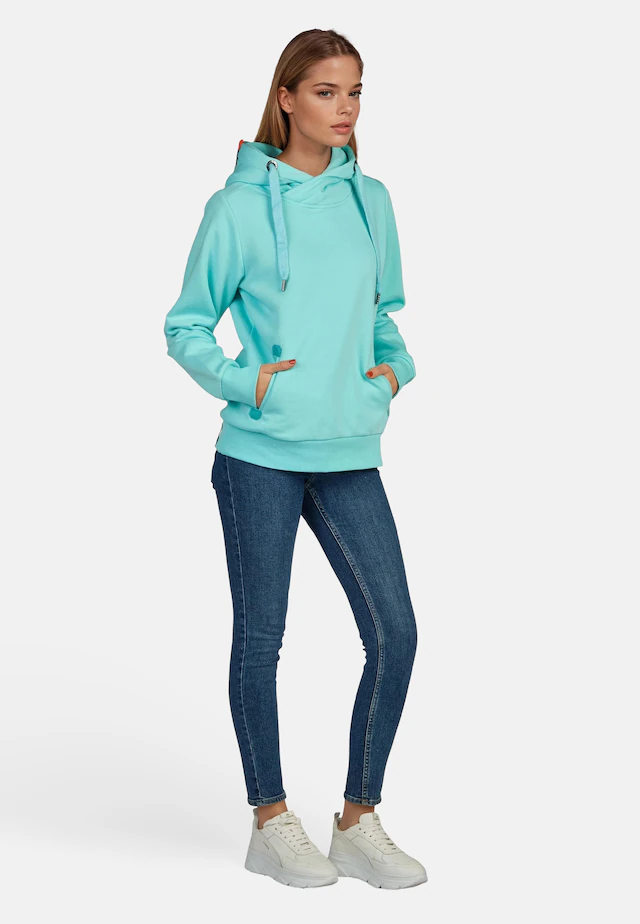 salzhaut Kapuzenpullover »Hoodie SÜNN«
