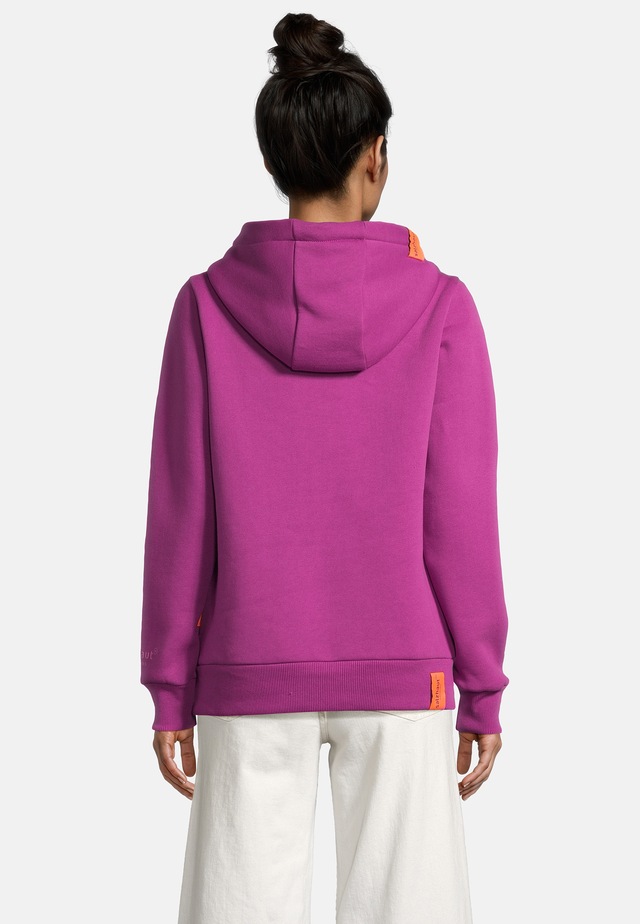 salzhaut Kapuzenpullover »Hoodie SÜNN«