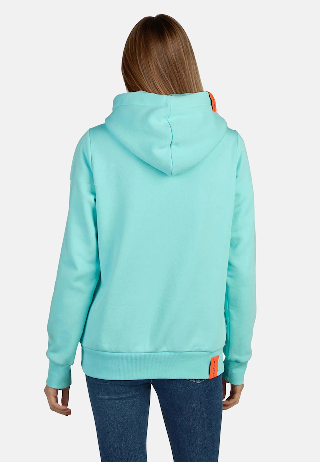 salzhaut Kapuzenpullover »Hoodie SÜNN«