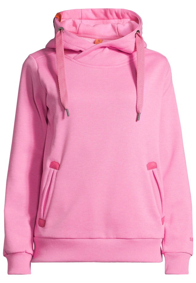salzhaut Kapuzenpullover »Hoodie SÜNN«