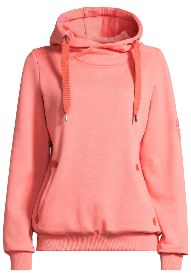 salzhaut Kapuzenpullover »Hoodie SÜNN«