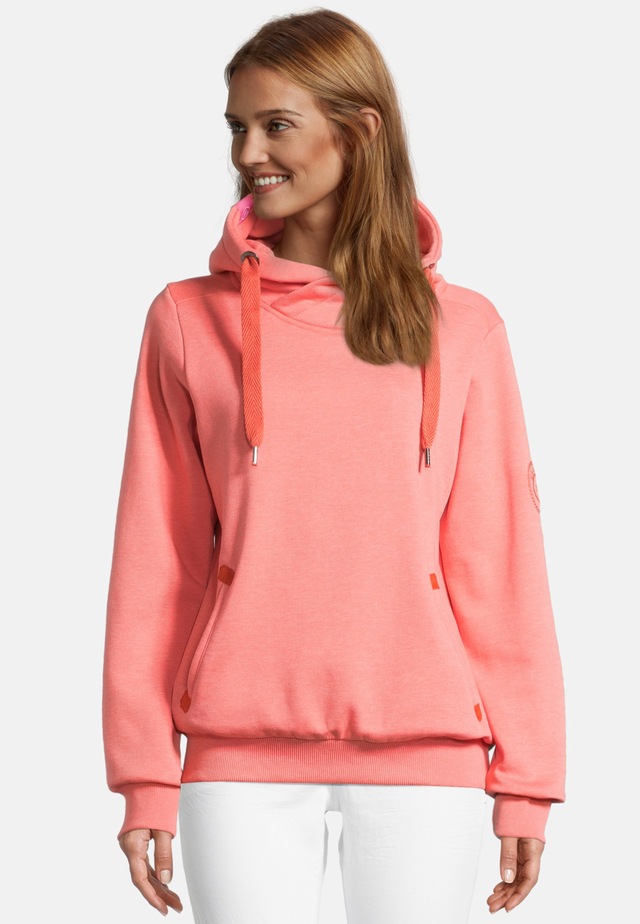 salzhaut Kapuzenpullover »Hoodie SÜNN«