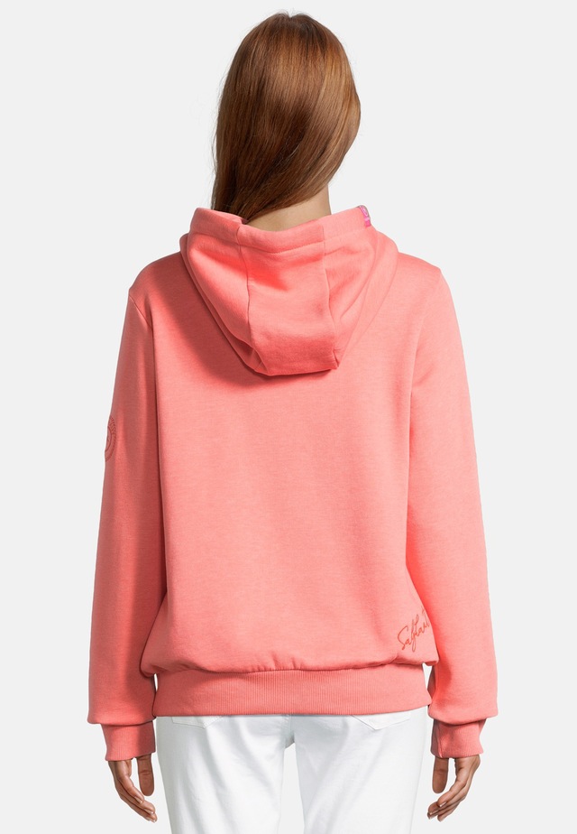 salzhaut Kapuzenpullover »Hoodie SÜNN«