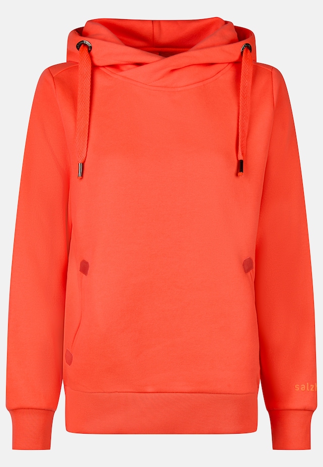 salzhaut Kapuzenpullover »Hoodie SÜNN«