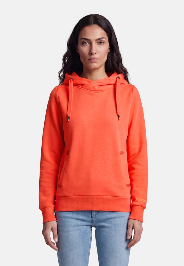 salzhaut Kapuzenpullover »Hoodie SÜNN«