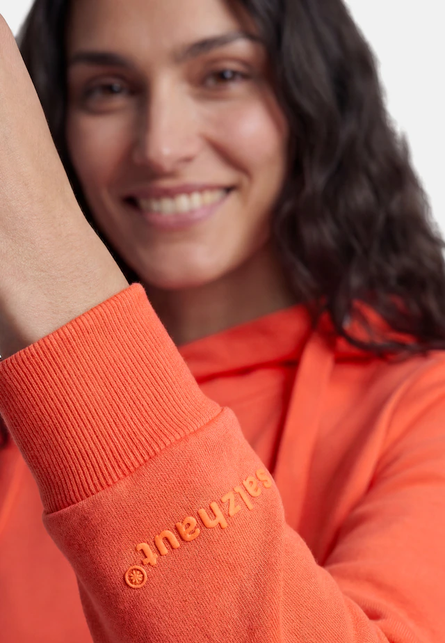 salzhaut Kapuzenpullover »Hoodie SÜNN«