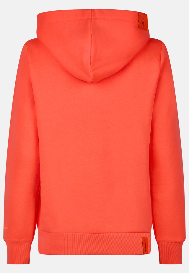 salzhaut Kapuzenpullover »Hoodie SÜNN«