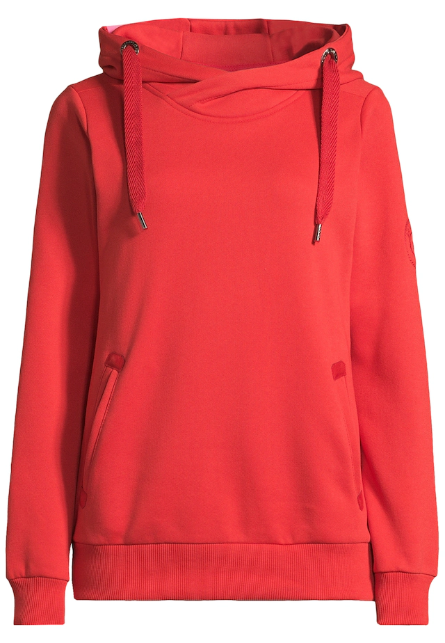 salzhaut Kapuzenpullover »Hoodie SÜNN«
