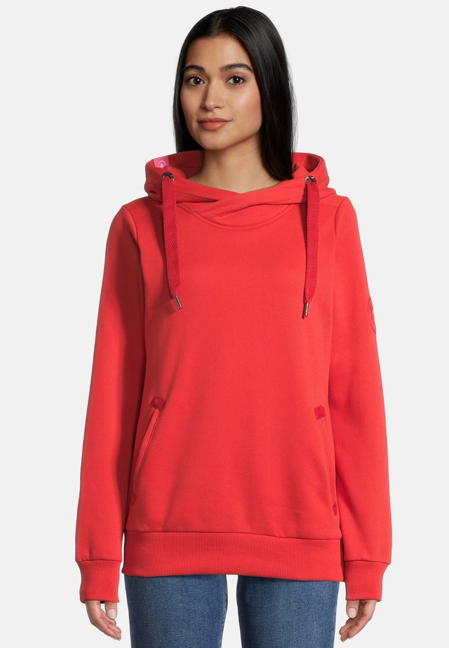 salzhaut Kapuzenpullover »Hoodie SÜNN«